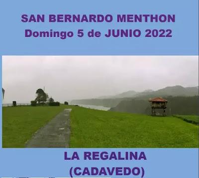 SAN BERNARDO DEL MENTHÓN 2022
