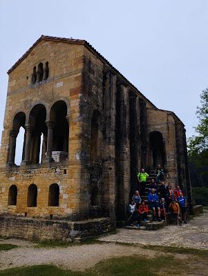 RUTA POR LOS MONUMENTOS DEL NARANCO