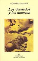 Los desnudos y los muertos. Norman Mailer