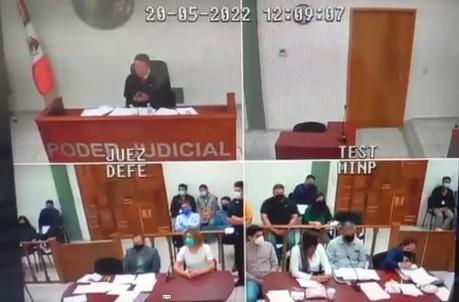 La soga al cuell Liliana y el abogado del diablo