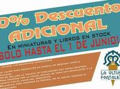 Recordatorio:10% dto! Última Fortaleza