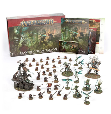 Pre-pedidos de esta semana en GW, parte I: AoS y Warcry