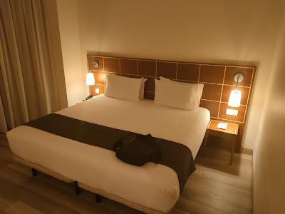 EXE ZARZUELA PARK (MADRID)