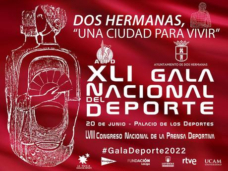 APLAZAMIENTO DE LA GALA NACIONAL DEL DEPORTE