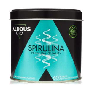 espirulina - algas comestibles
