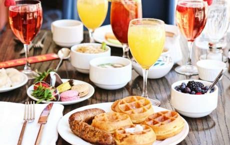 6 cafés donde se puede tomar el brunch