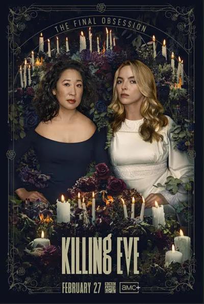 Killing Eve (4ª Temporada)