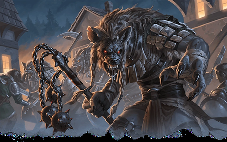 A Fifth Edition (5E) Brewery Adventure: There Be Gnolls, de TheDwadlingTurn