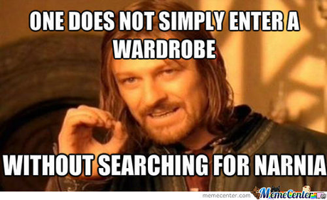 Por eso las madres revisan los armarios de sus hijos?