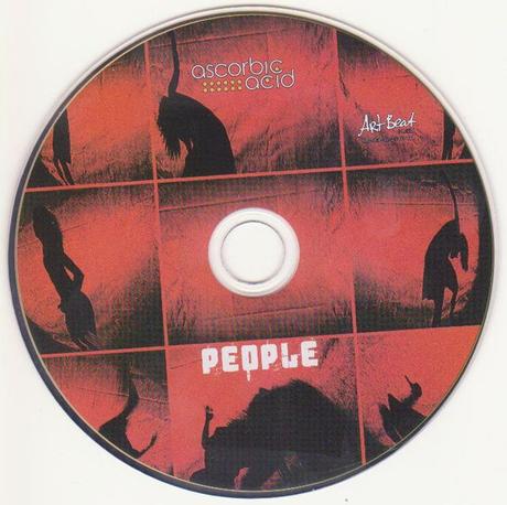 Ascorbic Acid - People (2016)
