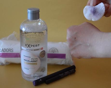 Las aguas micelares de la línea “Clean Skin Expert” de BIELENDA