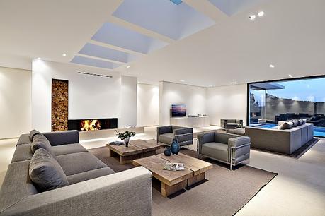 Livings Minimalistas