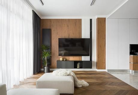 Livings Minimalistas