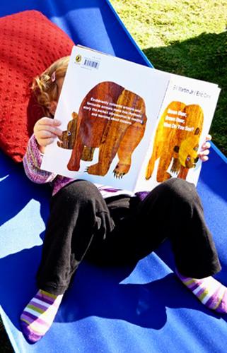 Infancia 101 |  Ideas para jugar al aire libre