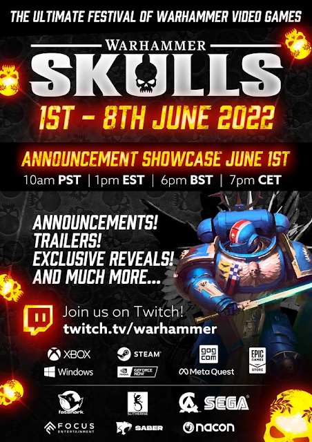 Warhammer Skulls 2022: 01-08/06