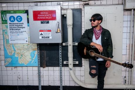 Pardo lanza ‘La ciudad que nunca duerme’, un EP inspirado en el amor
