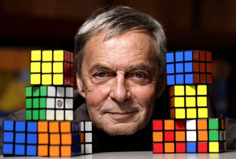 El cubo de Rubik