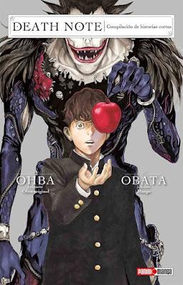 Reseña de manga: Death Note short stories