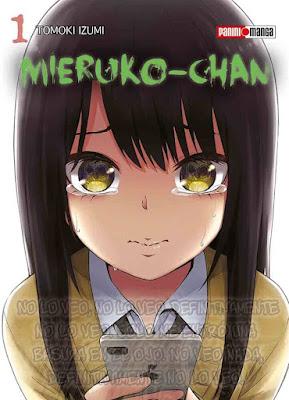 Reseña de manga: Mieruko-Chan (tomo 1)