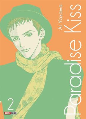 Reseña de manga: Paradise Kiss (tomo 2)