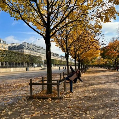 FOTOS PECOSAS: PARIS, UN POCO MÁS