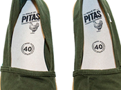 auténtico verano llega hasta calzarse unas Camping WalkinPitas