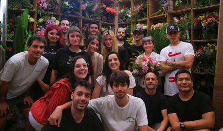 Blaine, la empresa de decoración artificial que triunfa en el mercado europeo