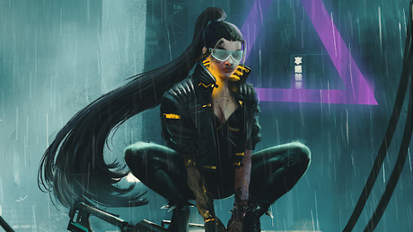 1d100 Cybercity Locations, de Terry Herc 1d100 Cybercity Locations, de Terry Herc