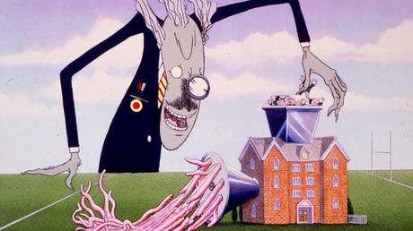 Hace 40 años se estrenaba la película “The Wall”, la feroz crítica a la sociedad moderna