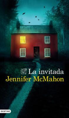 La invitada - Jennifer McMahon