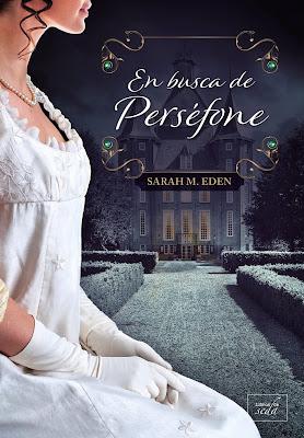 Reseña | En busca de Perséfone, Sarah M. Eden