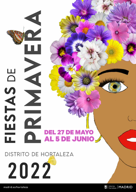 Fiestas de la Primavera de Hortaleza 2022: conciertos