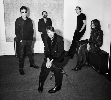Suede anuncia nuevo disco: ‘Autofiction’