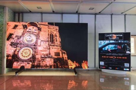 ¿Dónde comprar una pantalla LED en Santander?