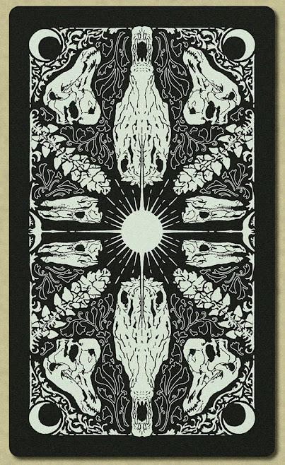 'The Ancient Major Arcana' por David Campos