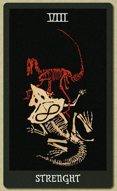 'The Ancient Major Arcana' por David Campos