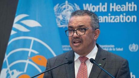 Reelecto Tedros Adhanom como director de la OMS por cinco años