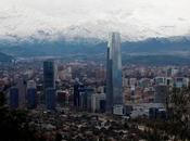 Santiago Chile acerca cuarto mayo lluvia últimos años