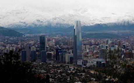 Santiago de Chile se acerca a su cuarto mayo sin lluvia en los últimos 60 años