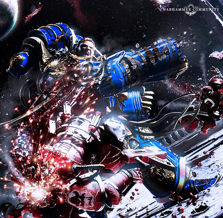 Resumen de actividad de hoy en Warhammer Community