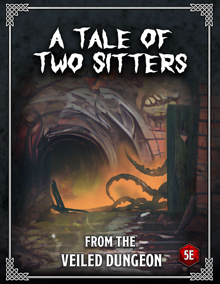 A Tale of Two Sitters, de Loke BattleMats