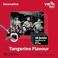 Tangerine Flavour en Fulanita de Tal