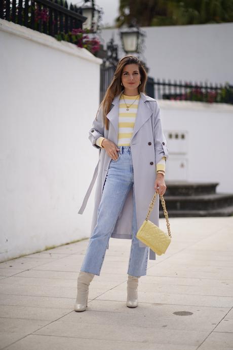 Las rayas y su momento