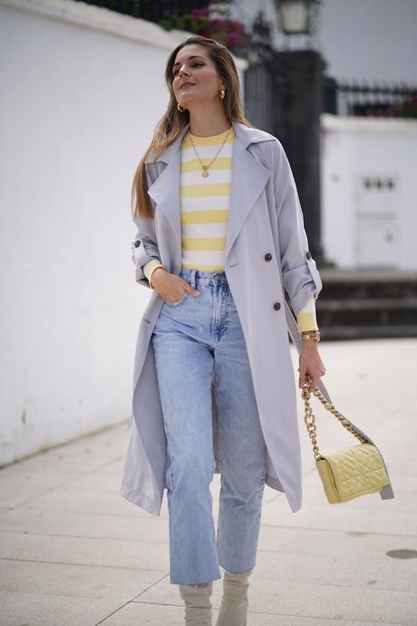 Las rayas y su momento