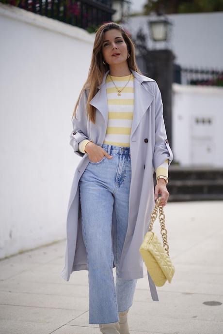 Las rayas y su momento