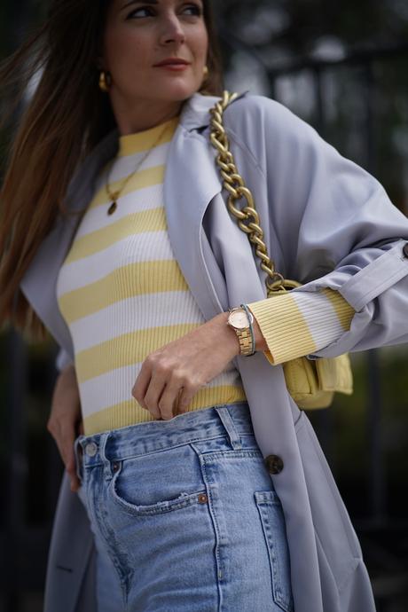 Las rayas y su momento