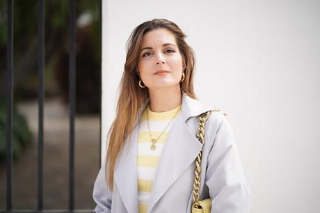 Las rayas y su momento