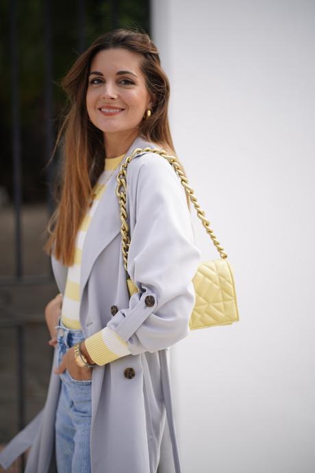 Las rayas y su momento