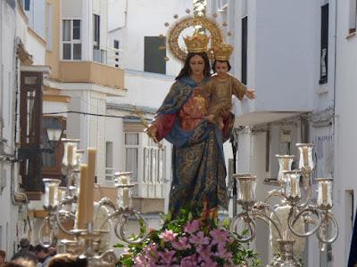 Maria Auxiliadora : 24 de mayo