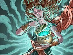 La primera mujer, la venganza de Zeus y el nacimiento de la esperanza